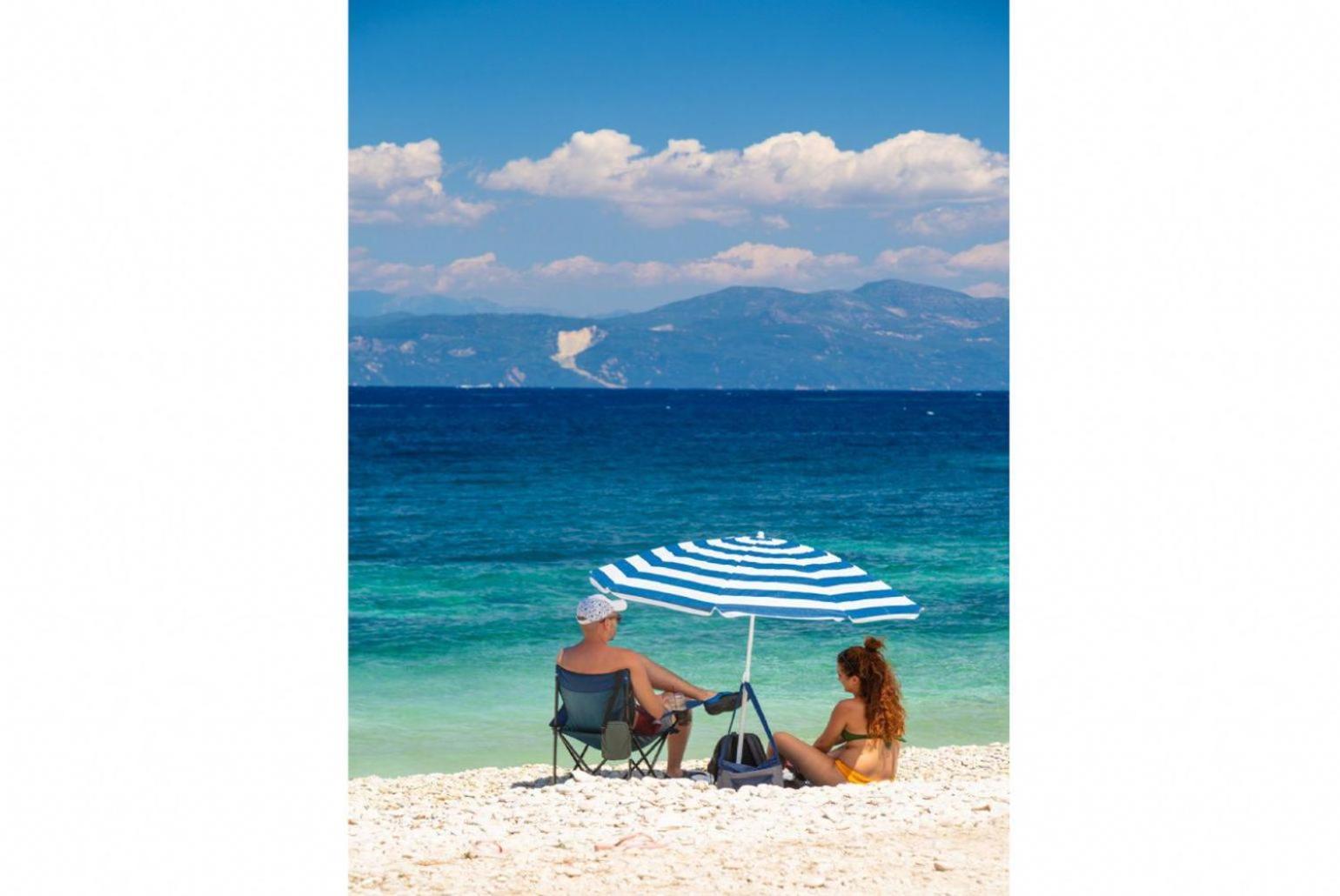 Spiros Jetty House Daire Longós Dış mekan fotoğraf