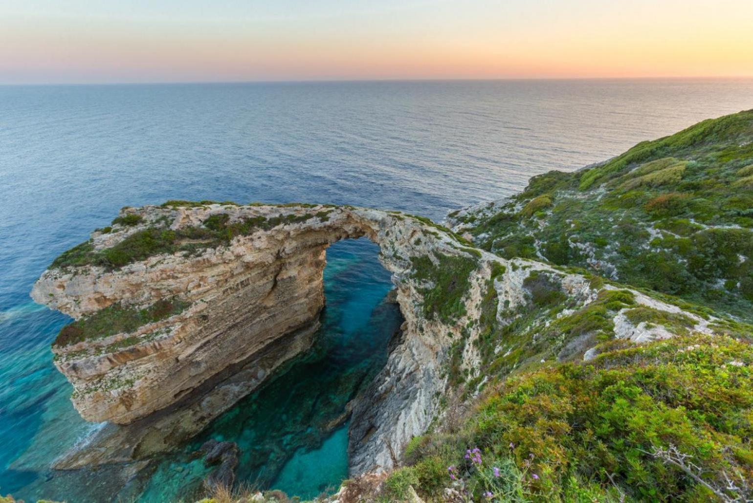 Spiros Jetty House Daire Longós Dış mekan fotoğraf