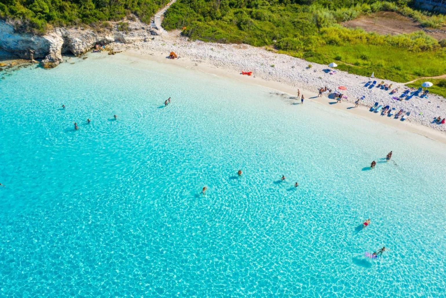 Spiros Jetty House Daire Longós Dış mekan fotoğraf